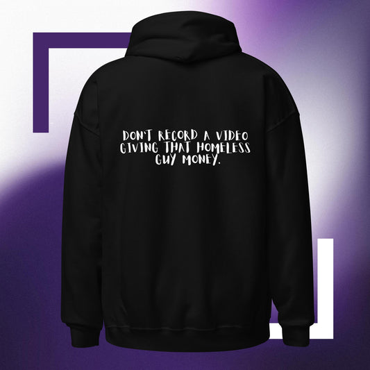 We're all connected Hoodie